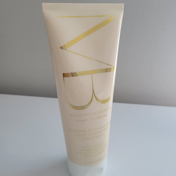 Meaningful Beauty Firming And Tightening Body Hydration Treatment 6.7 oz SEALED - Picture 2 of 8